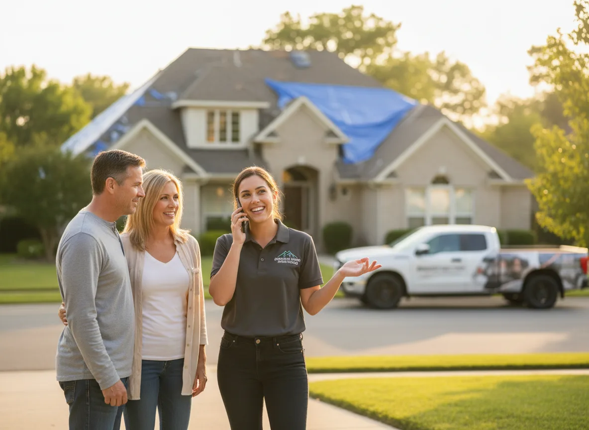 Emergency Roof Repair Holton, MI FAQs